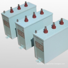 High energy storage pulse capacitor for electrostatic precipitator power supply 2000V 500UF